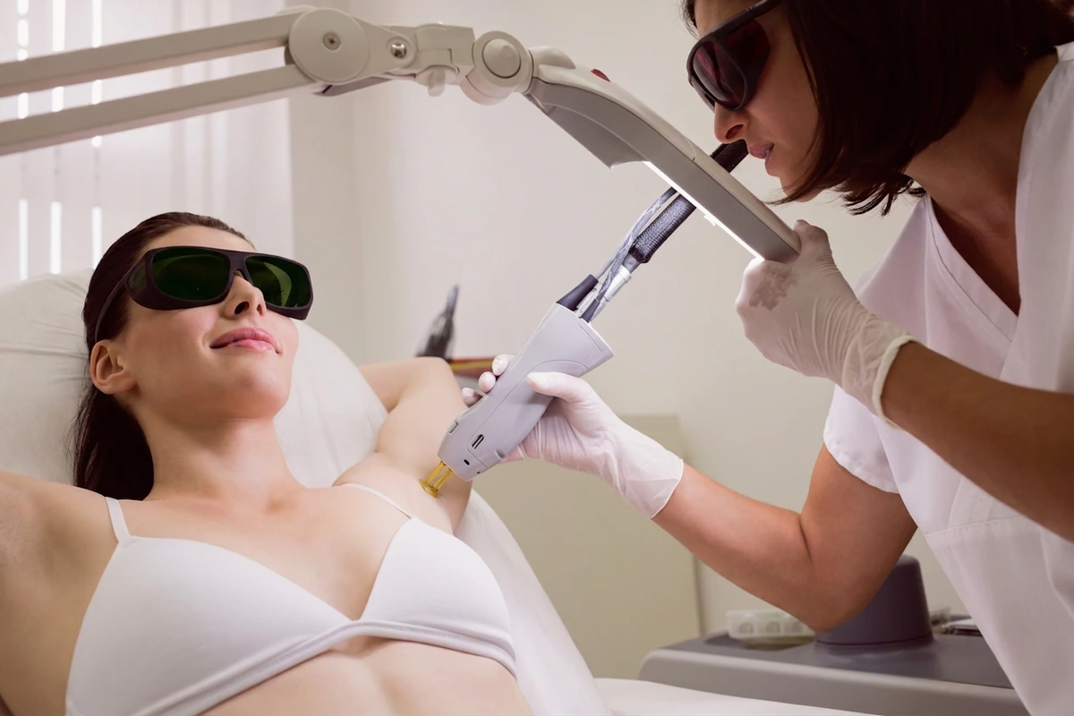 Laser Hair Removal