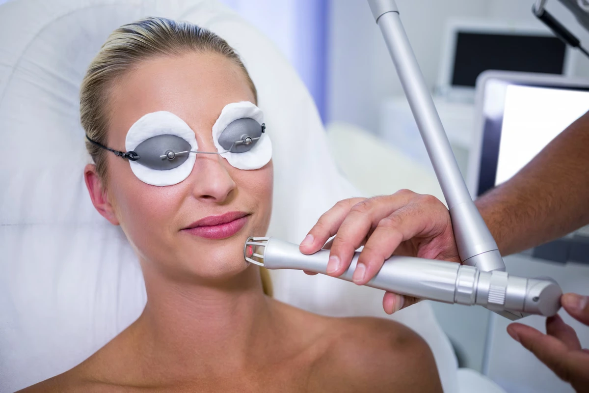 Laser Skin Treatments