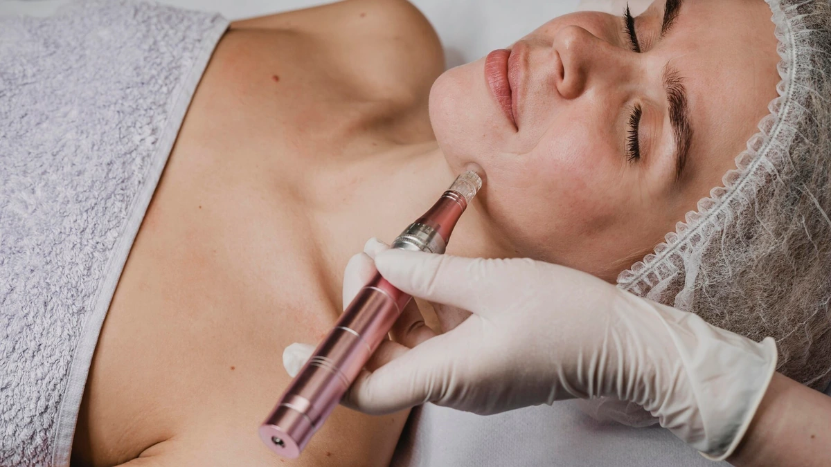 RF Microneedling